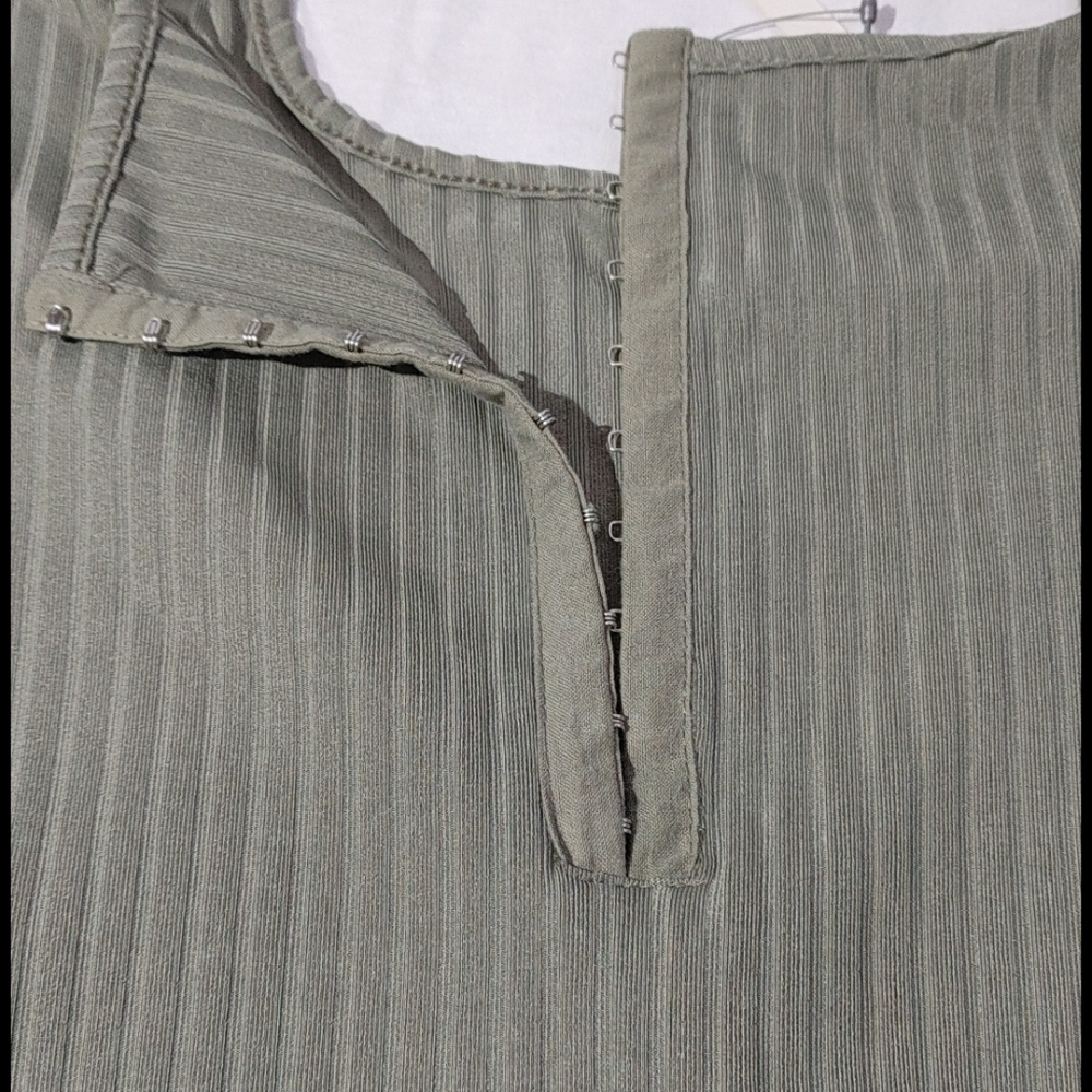 Asos Ribbed Maxi Dress - Picture 6 of 6